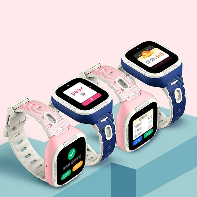 Mibro 4G Kids Smart Watch S5 HD Video Call GPS LBS Location SOS Emergency Call IP67 Waterproof Children Smart Watch For Kids - view 5