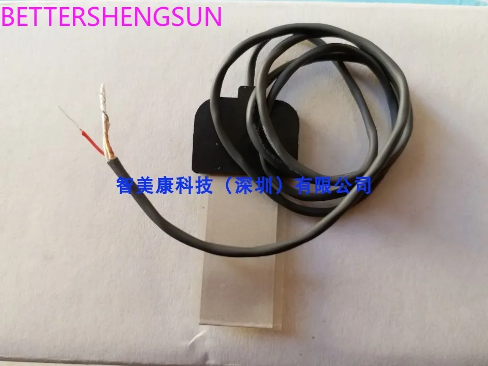 PVDF piezoelectric film vibration sensor SDT1-028K pickup