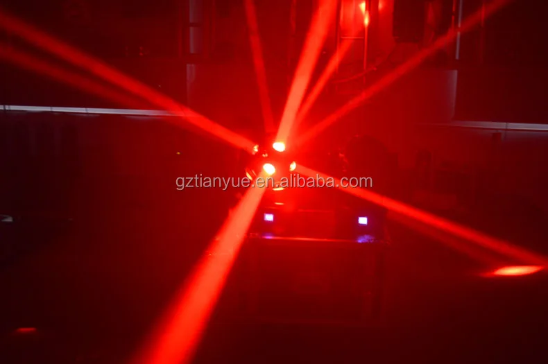 led football moving head beam light led effect light bar ktv light