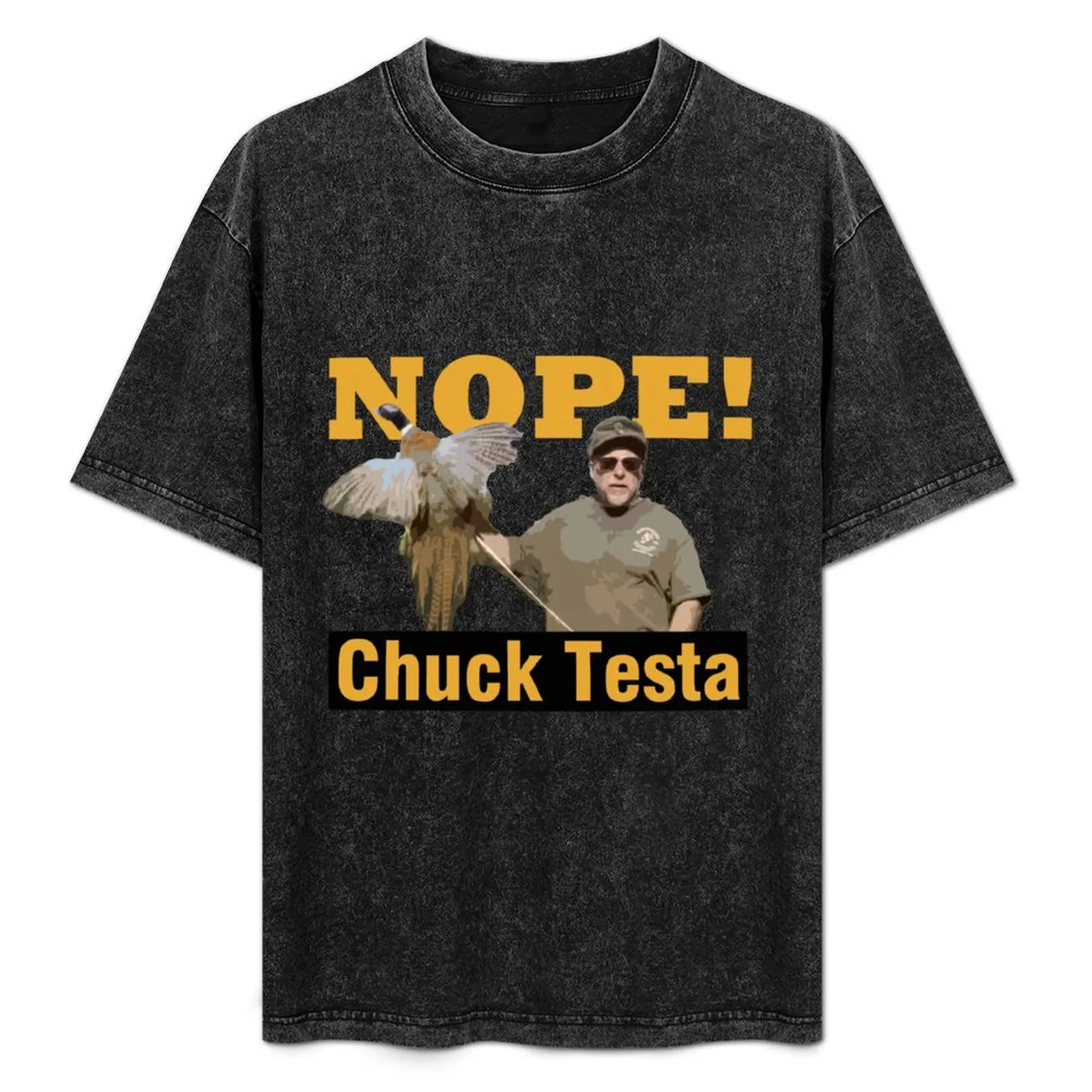 

Chuck Testa T-Shirt Lightweight Hiking T-Shirt