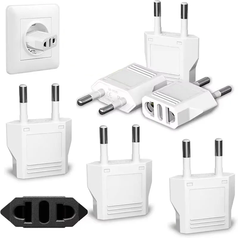 1-5Pcs Eu Euro Kr P…