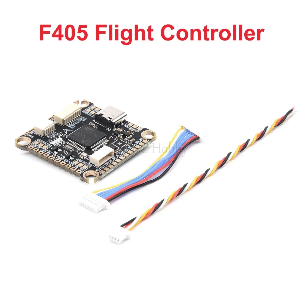 Floupe-Contrôleur de Vol F405HD / F7 F722/F4 V3S Plus David + 45A / 60A 4 en 1 BLheli _ S ESC Stacks 30.5x30.5mm pour RC FPV Inboulon Drone