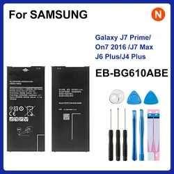 EB-BG610ABE 3300mAh Battery For Samsung Galaxy J7 Prime On7 2016 G610 G615 G6100 J7 Prime 2 J7 Max Mobile Phone