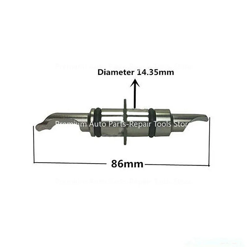 

4PCS Wheel V3D Alignment System Clamp Reversible Rim Claw Kit Diameter 14.35MM