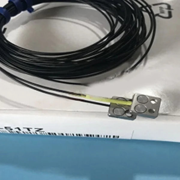 

Для Fu-51tz Fu51tz оптоволоконный датчик Совершенно новый оригинальный точечный Plc