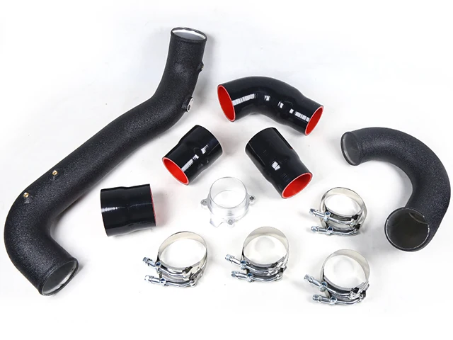 Intake Charge en Boost Pipe Intercooler Kit voor 2017+ Audi B9/B9.5 S4 S5 3.0T Nieuwe Radiator