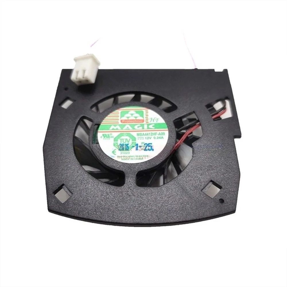 

MBA4412HF-A09 Совершенно новый вентилятор для видеокарты 12 В 0,24 А NV оригинальный охлаждающий вентилятор для ножей