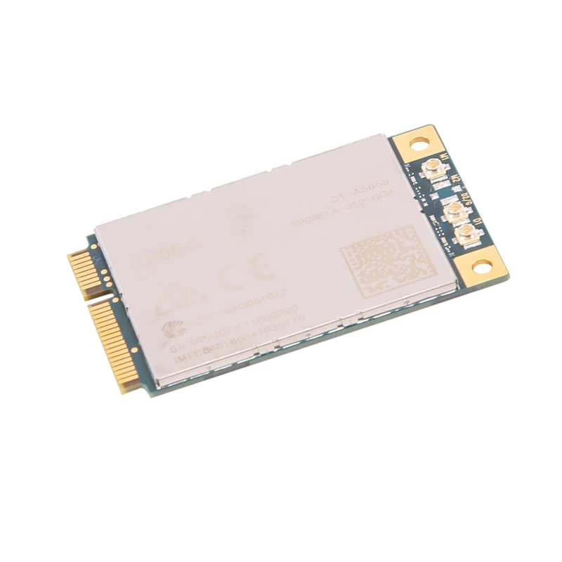 

Quectel EP06-E Mini Pcie LTE 4G Module Iot/M2M-Optimized Cat 6 Module