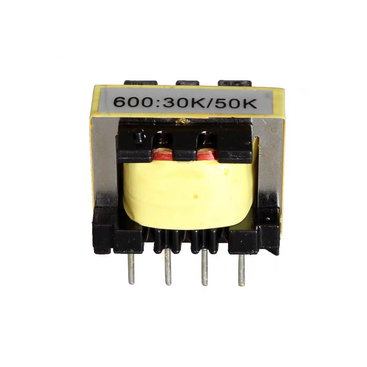 Transformador de audio 600:30K50K Transformador de refuerzo de audio con aislamiento de audio