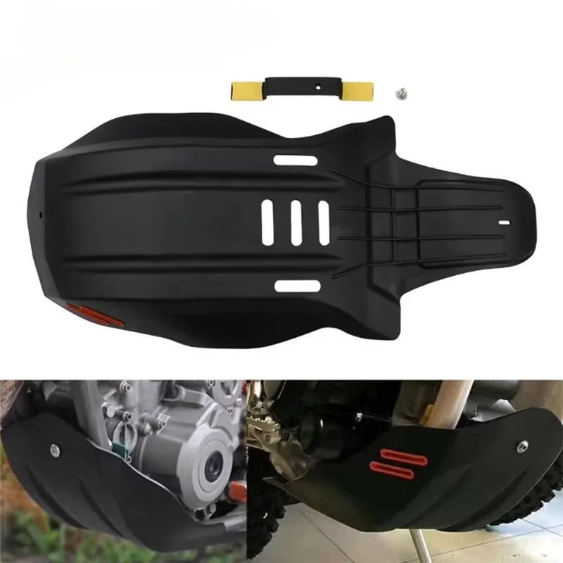 

Off-Road Motorcycle Engine Protection Plate For Hengjian NC Two-Stroke Engine Frame Chassis Cover