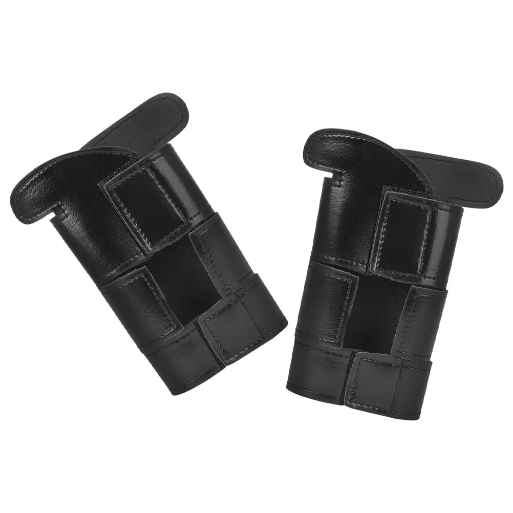 

2 Pcs Musical Instrument Case Trumpet Accessories Valve Mask Horn Guard