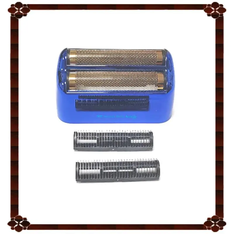 Para babylisspro lâmina de barbear máquina de cortar cabelo aparador de barbear sem fio masculino especial peças de reposição acessórios lâmina-b
