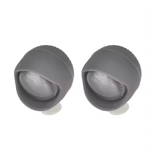 2pcs PVC LED Shoe Lights Charms Accessories for Night Rides, Walks & Dog Walks,Shoes Charms, 3 Lighting Modes - Image 11