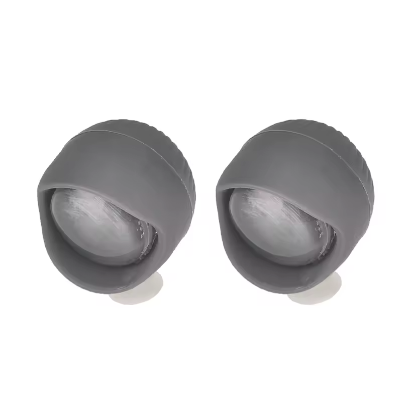 2pcs PVC LED Shoe Lights Charms Accessories for Night Rides, Walks & Dog Walks,Shoes Charms, 3 Lighting Modes - Image 11