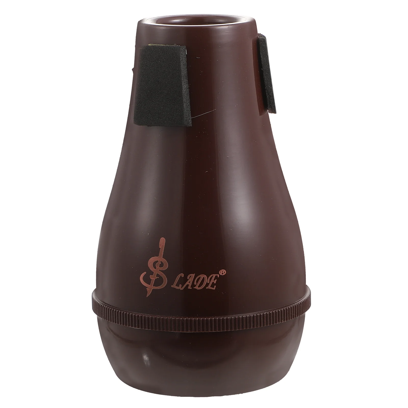 

Trombone Mute Sound ABS Plastic Easy Install Practice Silently Lightweight Compact Instrument Accessory