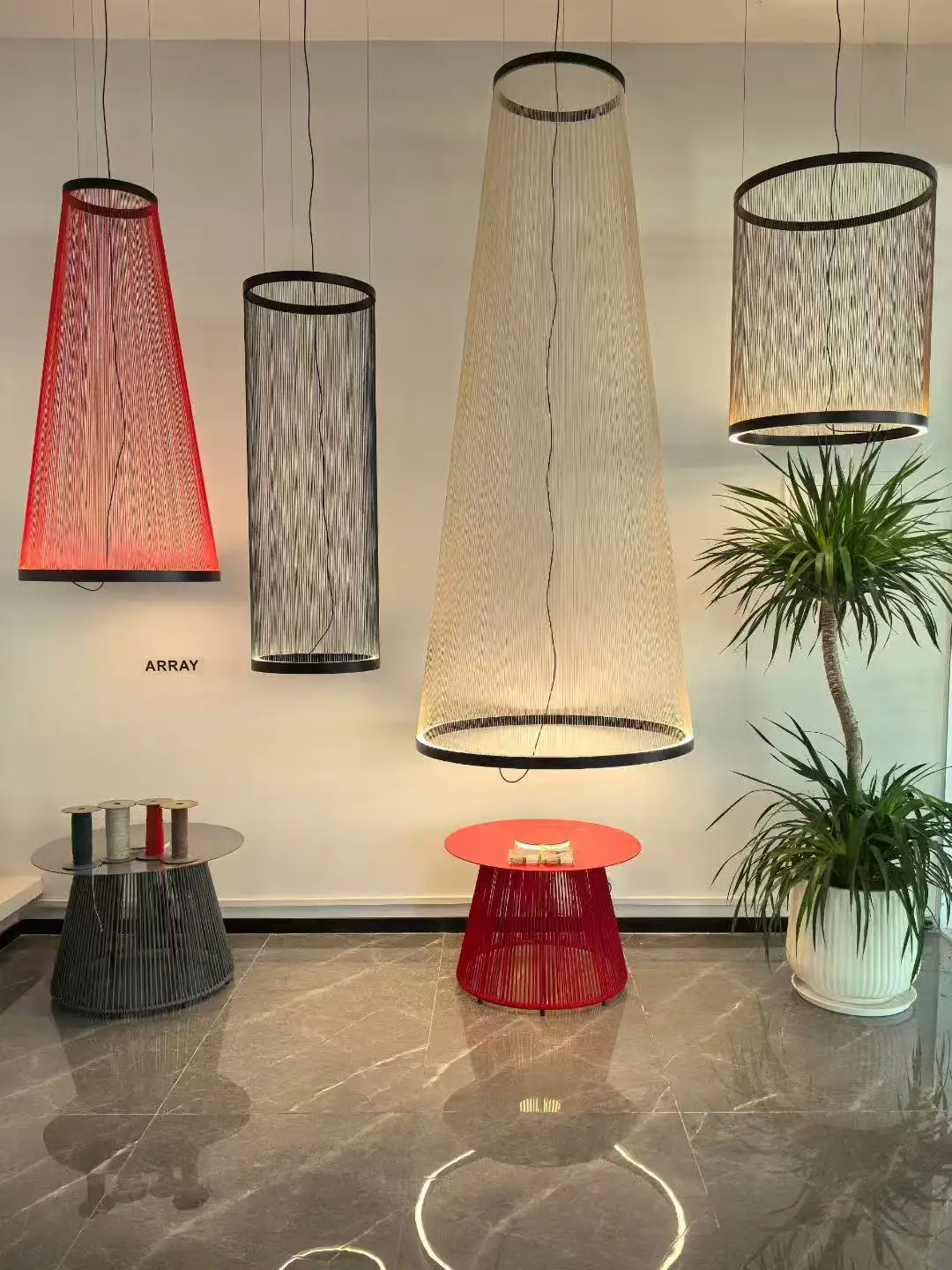 

Итальянская минималистичная светодиодная люстра с декоративными элементами в виде кистей, подвесной светильник для гостиной, столовой, виллы, дуплекса, лофта, домашнего декора, лестницы