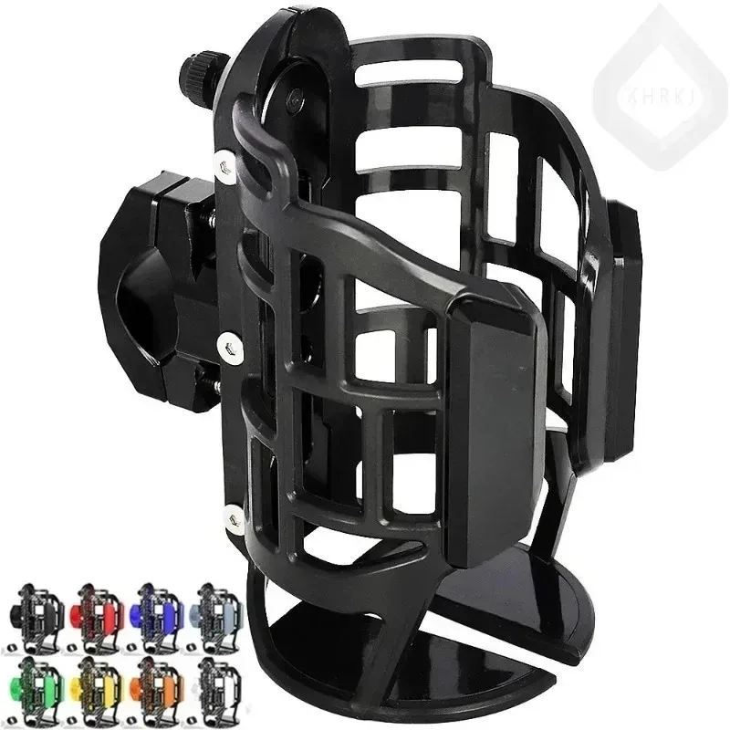 حامل أكواب عالمي للدراجات النارية وحامل غلاية لسيارات BMW G310 F750 F850 R1250 F700 F800GS موديلات جديدة