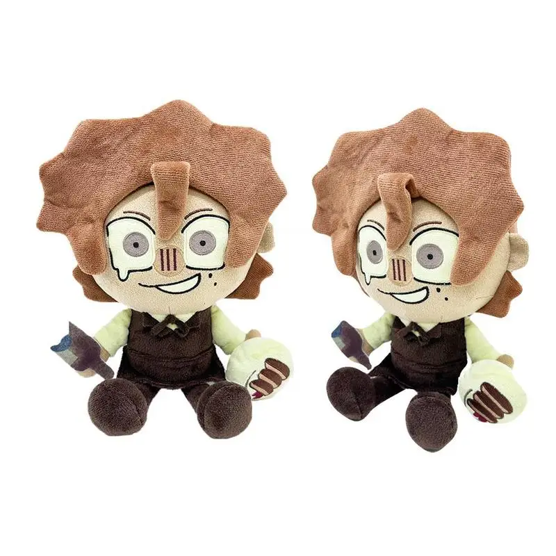 Nuevo 25cm Rody placa muerta juguete de peluche muñeca relleno juguetes suaves almohada niños niño y niña Fans juguetes regalos de cumpleaños decoración de dormitorio