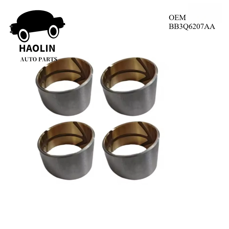 Bucha de biela oem 1372504 1s7q6207 bb3q6207aa 2114756, 30mm para ford transit 2006-2014 2.2tdci, acessórios de peças automotivas
