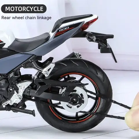 10 best sales miniatyr kawasaki z400 - №9
