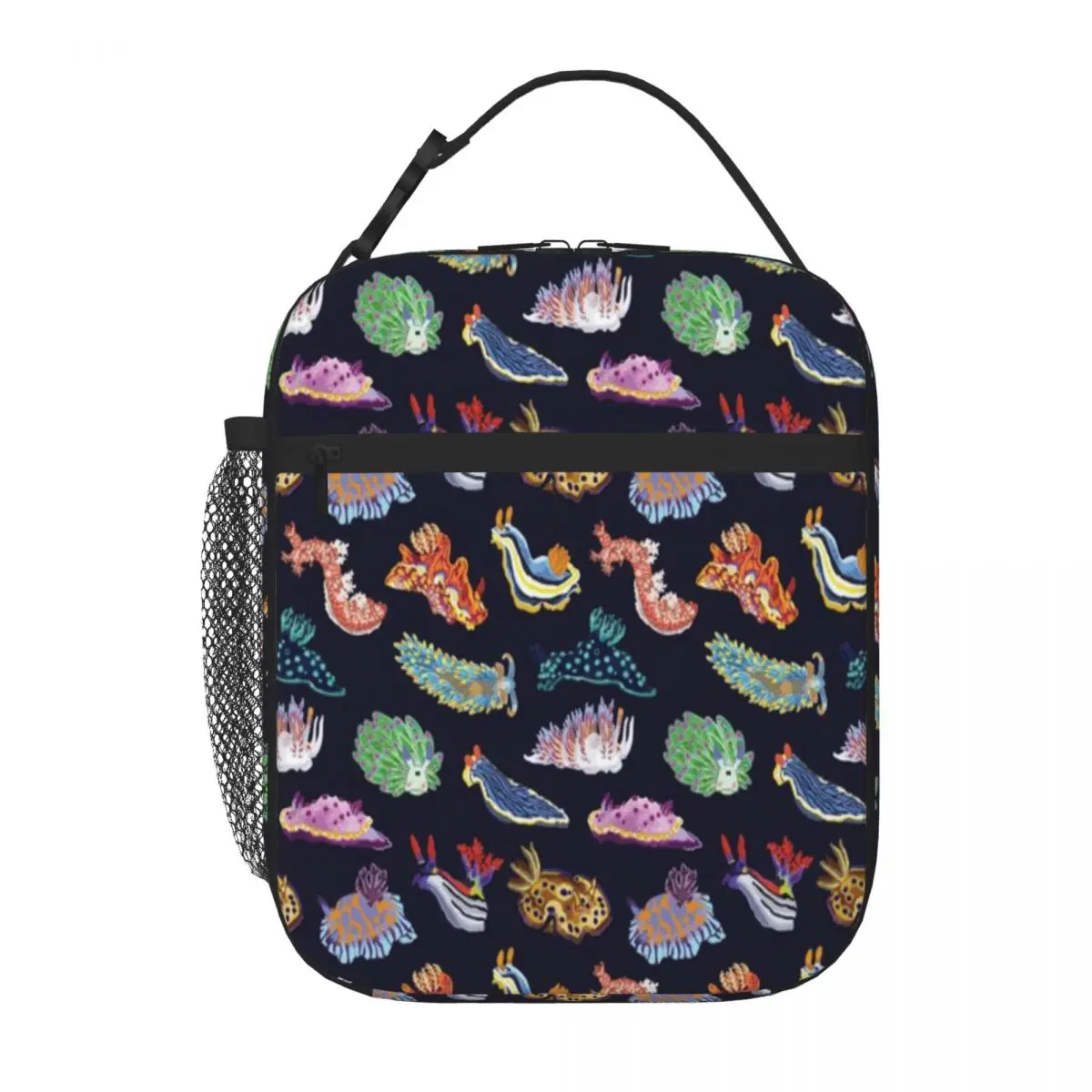Hot Sale Nudie Cuties Modern Insulated Lunch Bag Office Homemade Meal Office Lunch Bag