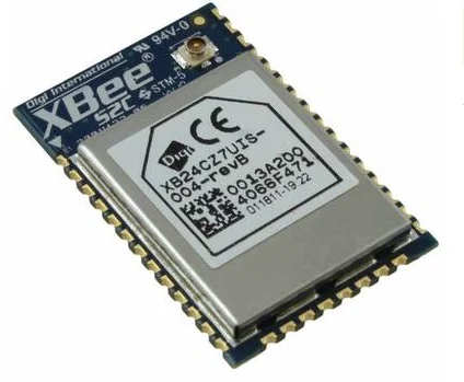 XB24CZ7UIS-004 802.15.4 XBee ZB SMT Non-Program U.FL Ant