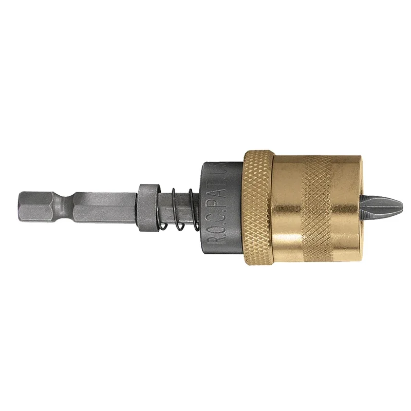 DEWALT DW2043 1/4in Hex Adjustable Screw Depth Setter Screwdepth Setter Power Tool Accessories