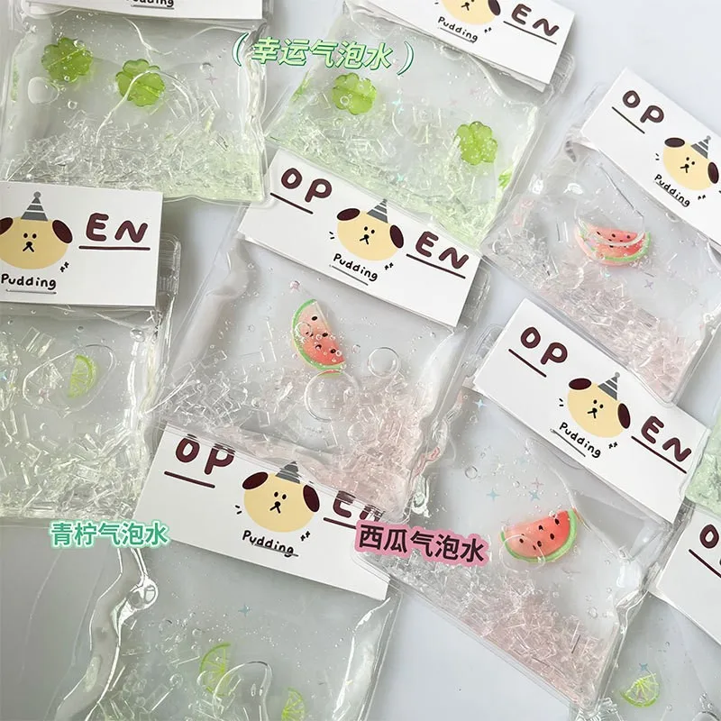 

Случайный подводный мир, золотая рыбка, осьминог, медленный отскок, декомпрессионная игрушка для детей и взрослых, рождественские, новогодние подарки