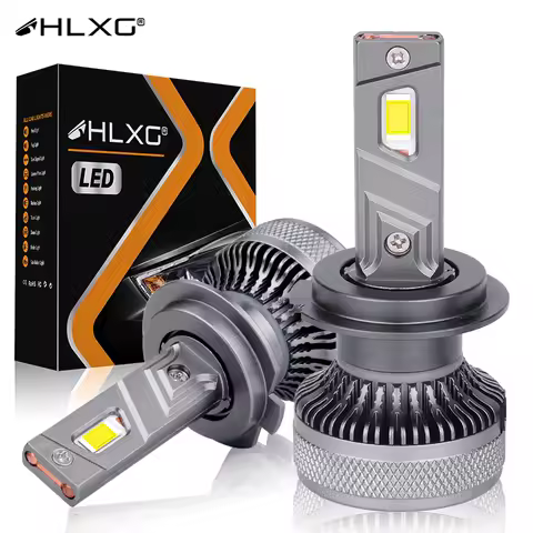 H7 H4 LED Headlight CSP Canbus High Power H11 H1 H8 9005 HB3 9006 HB4 9012 HIR2 800W 600000LM Turbo Lamp 6000K 4300K Car Light
