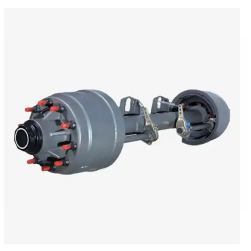 As Roda Berat TLF untuk Semi Trailer 13T Tipe Amerika Suku Cadang Trailer