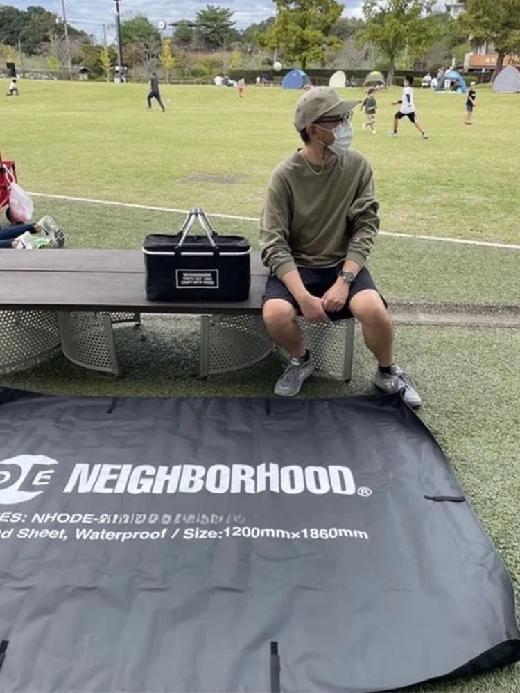 

Portable Outdoor Cam Picnic Waterproof PVC Mat Storage Foldable Moisture Proof Picnic Mat 90cm*30cm Canvas Outdoor Gear