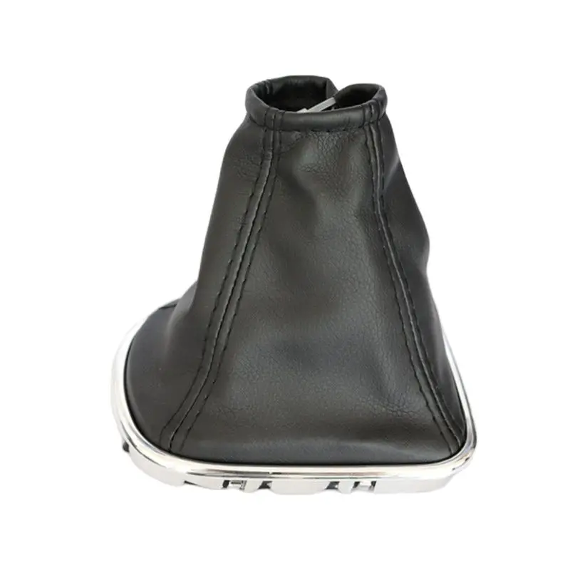 Car Gear Shift Stick Gaiter Boot PU Leather Dust-proof Cover for Chevrolet Cruze 2008 2009 2010 2011 2012 Auto Accessories