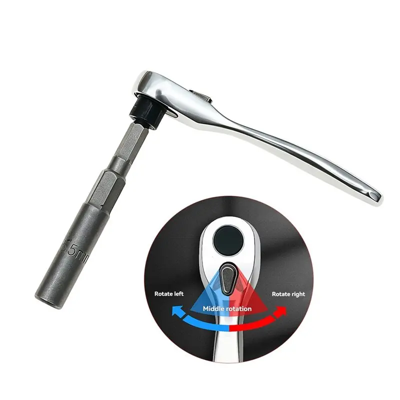 FYBL-RC Repair Tool Kit Hex Screwdriver Set Nut Driver Wrench Maintenance Tools