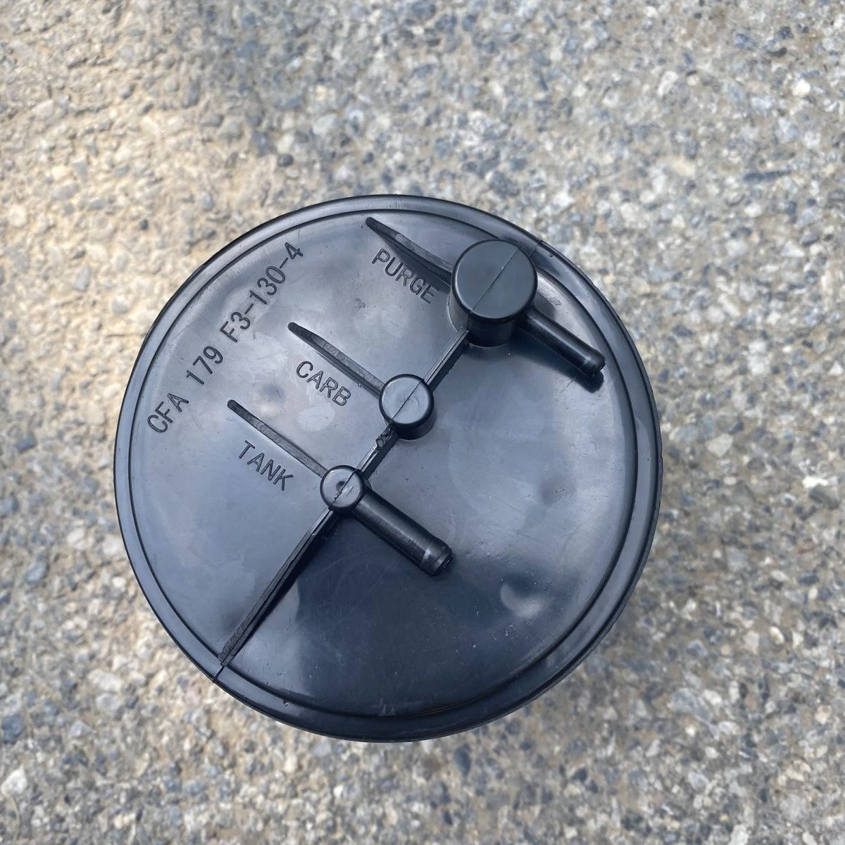 

For Nissan Ruiqi Pickup ZG24 4RB2 Activated Carbon Canister Fuel Tank