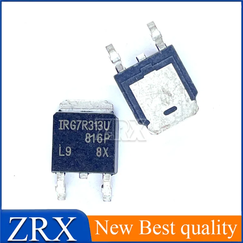 5 шт./партия, новинка, оригинальная специальная труба IRG7R313U LCD, плазменная интегральная схема, Триод