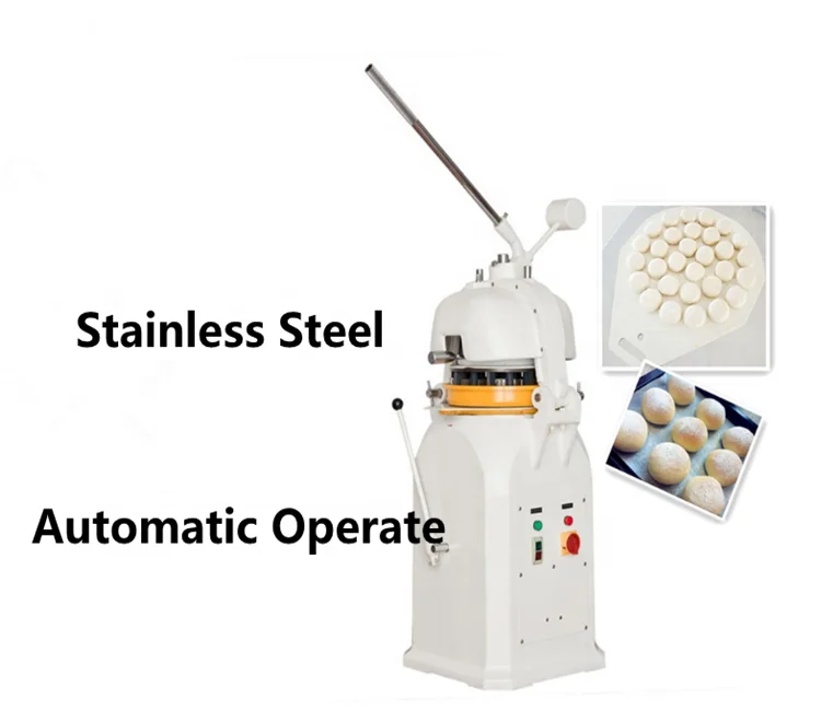 Bakery Used Automatic Dough Divider Rounder For Dough Ball Making Machine And Dough Cutting Machine