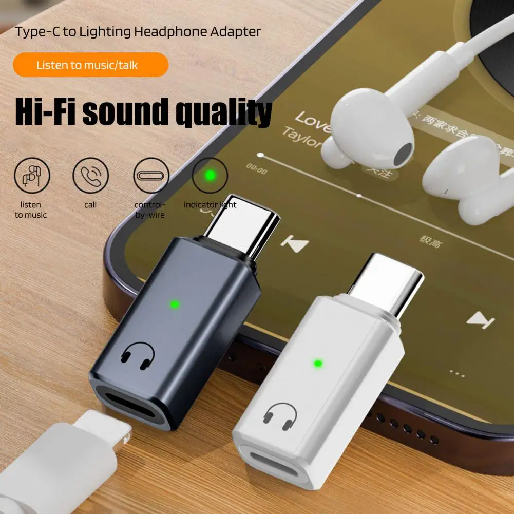 Headphone Adapter F…