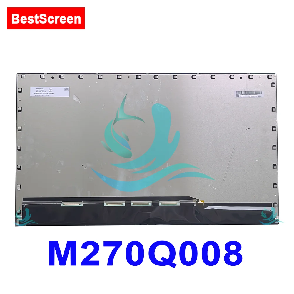 Painel de tela usado original, 27 ", M270Q008, 2K, 144Hz