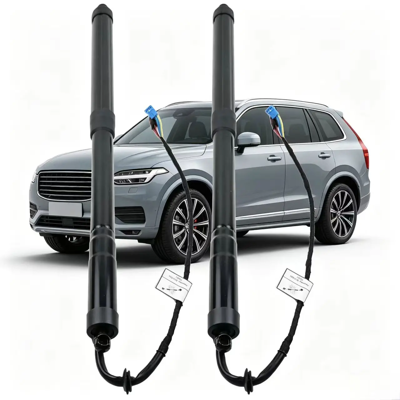 

Electric Boot Strut For 2017-2021 KF Mazda Cx-5 Electric Tailgate Gas Spring Support Struts KD5L636EXB KD5L626EXB