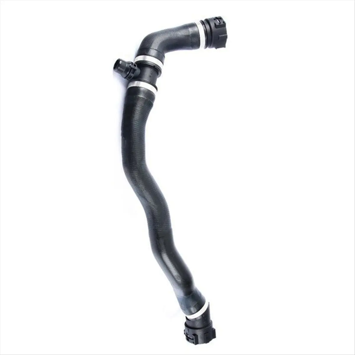 #16N (Black)Coolant Pipe for BMW Enigne Cooling System Water Tank Radiator Hose,Automotive Parts & Accessories