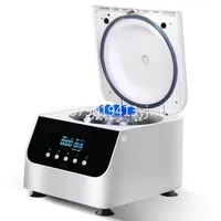 Electric Laboratory Plasma Centrifuge, Medical Practice Machine Supplies, PRP Isolate Serum, 4000rpm, 1920xg Digital, LSC-20