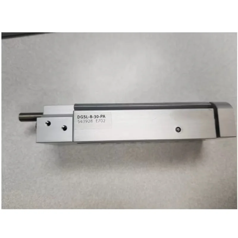 Brand new genuine original slide cylinder DGSL-8-40-PA 543929 DGSL-8-50-PA 543930 DGSL-8-80-PA 543931 DGSL-10-10-PA 543942