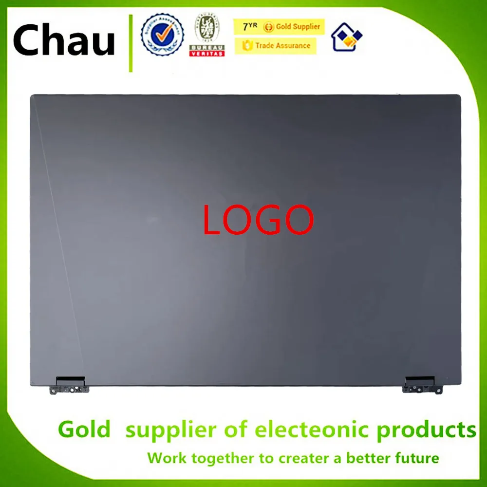 

New Lcd Rear Back Cover For Legion 5 Pro 16IAH7 82S0 5 Pro-16IAH7H -16ARH7H / Y9000P R9000P 2022series AM2HD000100