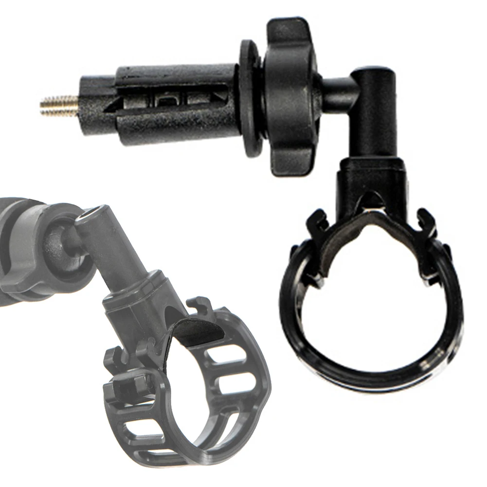 

Bike Light Bracket 360º Rotation Cycling Flashlight Stand Universal Bicycle Mounting Flashlight Holder for Mountain Road Bike