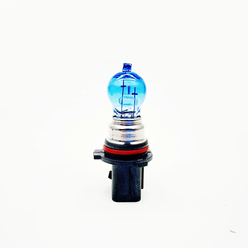 

2Pcs PSX26W 12V26W white light Halogen Bulbs Suitable For Car Driving Lights DRL Front Fog Lamp 5500K Quartz Glass