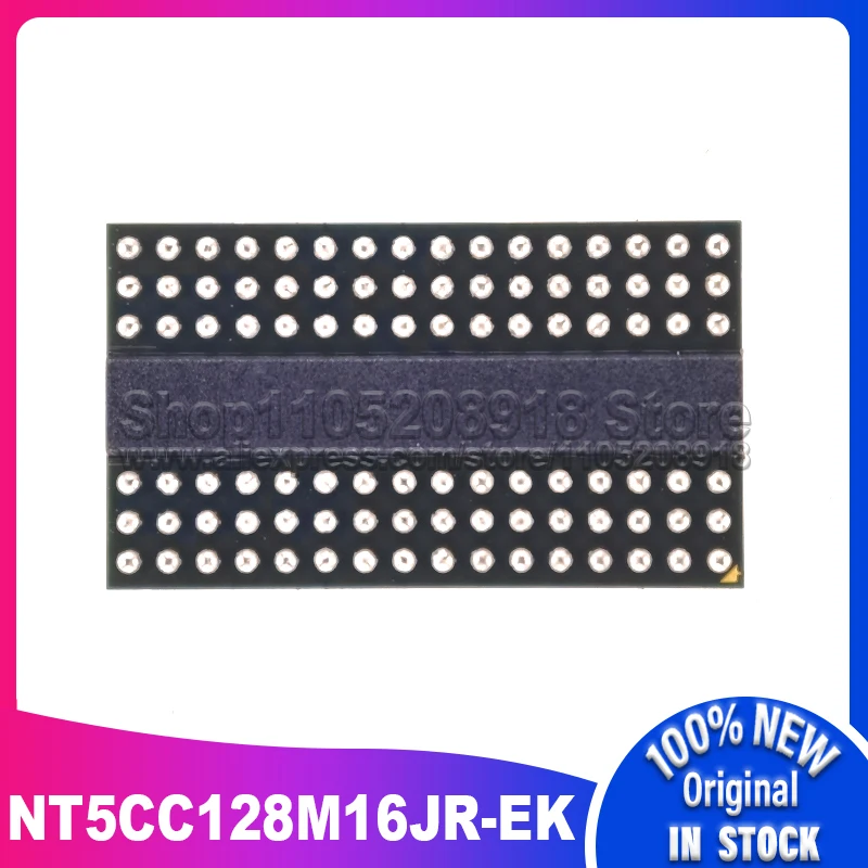 5 قطعة ~ 50 قطعة/الوحدة NT5CC128M16JR-EK NT5CC128M16JR BGA96 100% مخزون بقعة جديد #4