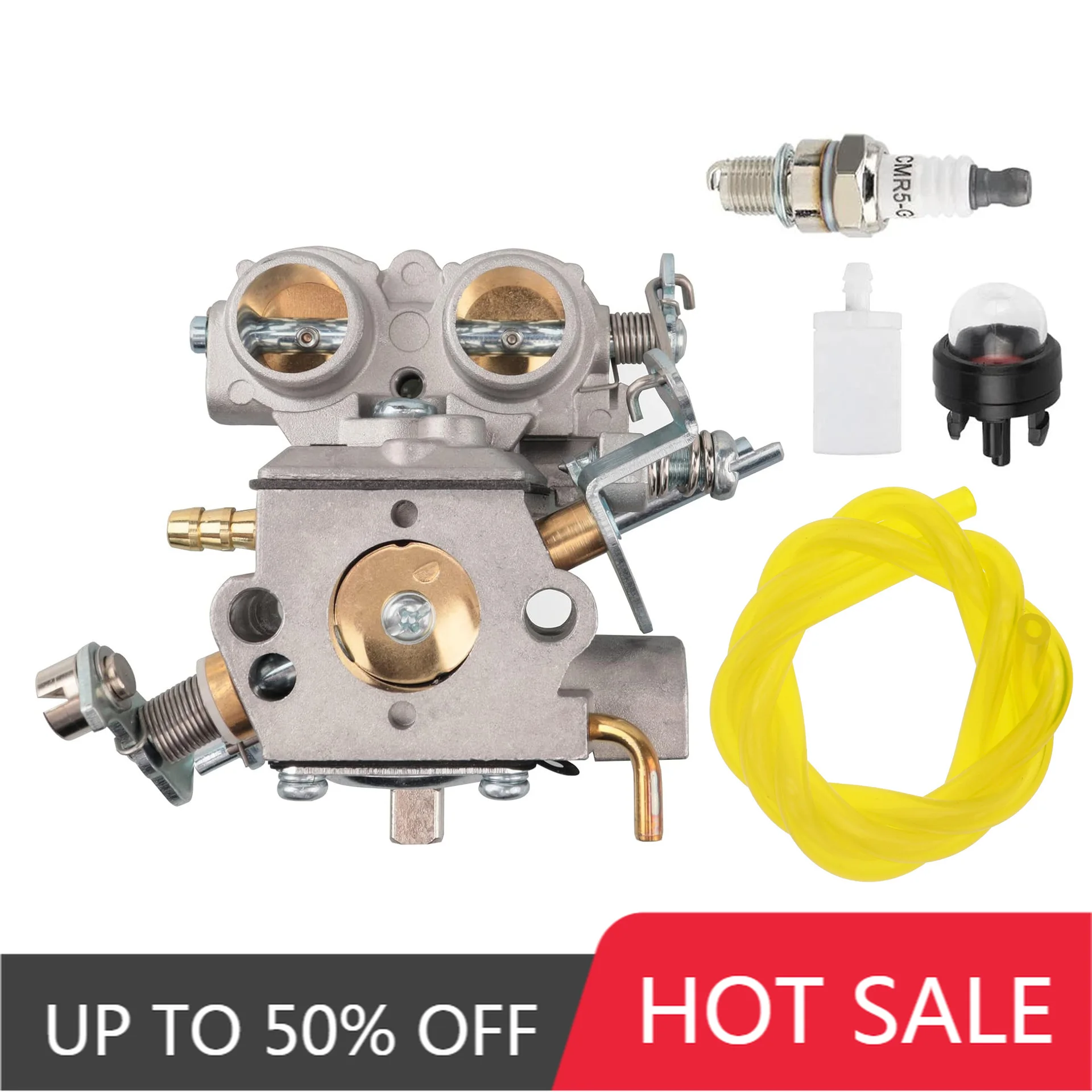 

Suitable for lawn mower 586346601 carburetor 253 253R 553RS 253RB 253RJ 553RBX lawn mower