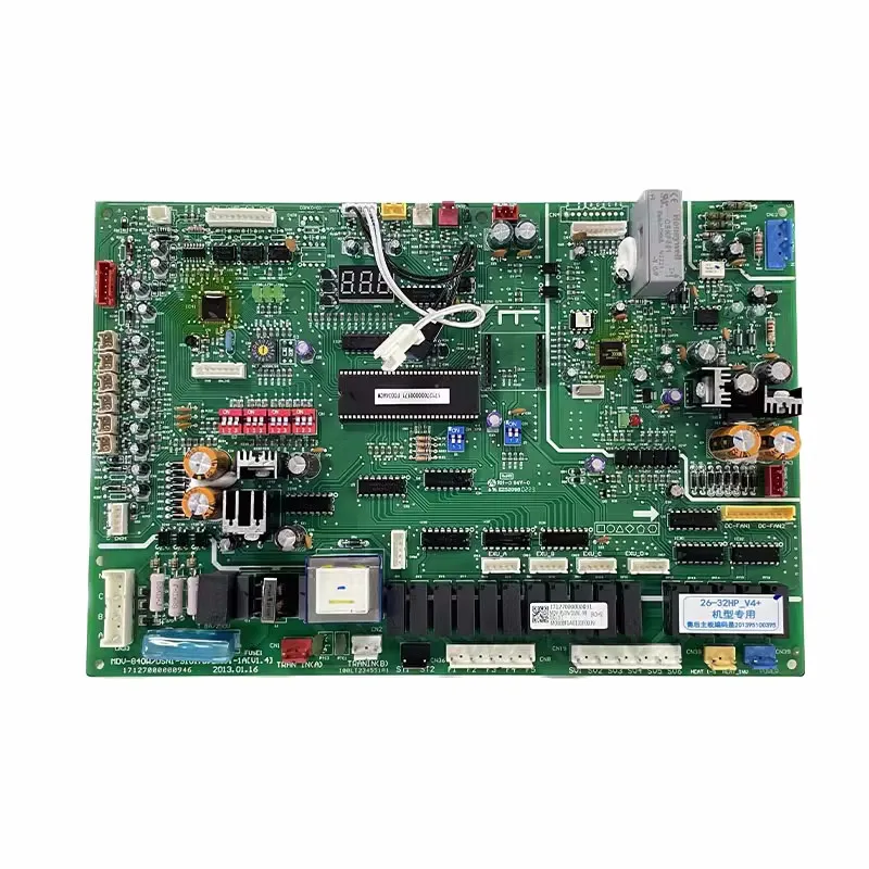 

New for Midea Air Conditioning Outdoor Main Control Board MDV-850WDSN1-980 (G) 17127000000031