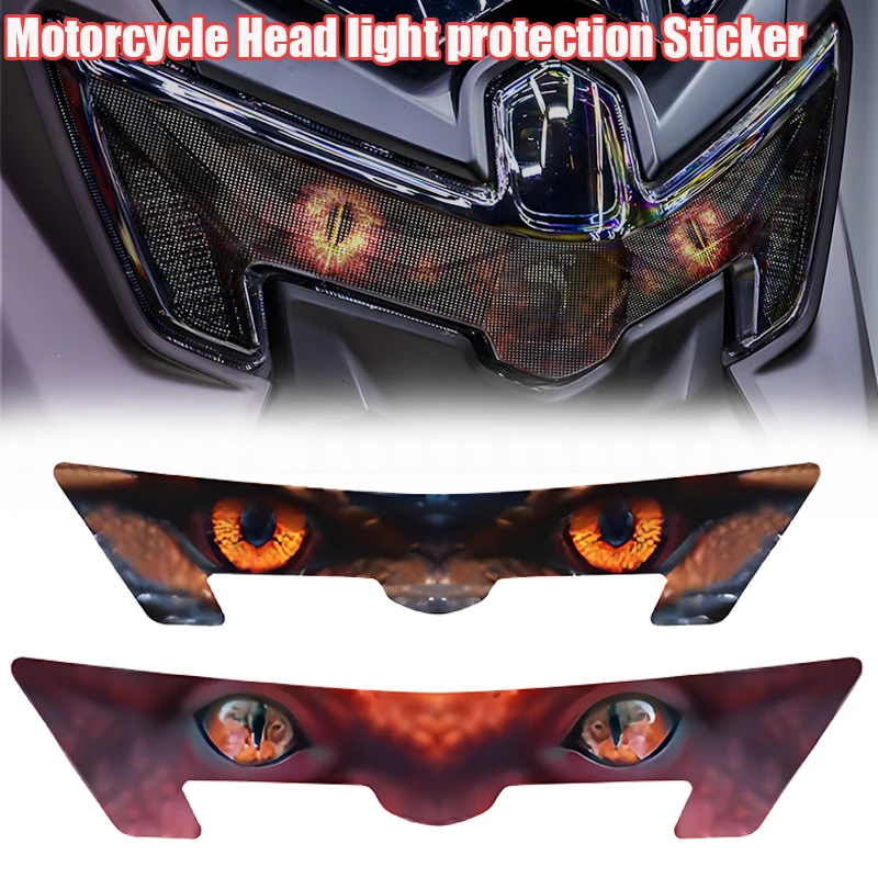 

Подходит для NMAX 155 NMAX 155 N-MAX 155 nmax 155 2025 пленка для фар прозрачная защитная наклейка аксессуары для модификации