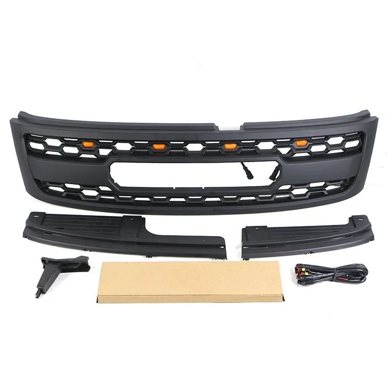 

The front face bumper accessories for China Grid modification dedicated to car modification